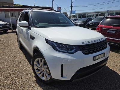 2020 LAND ROVER DISCOVERY SD4 SE (177kW) 4D WAGON L462 MY20 for sale in Sutherland